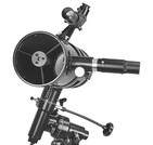 Classification Of Astronomical Telescopes