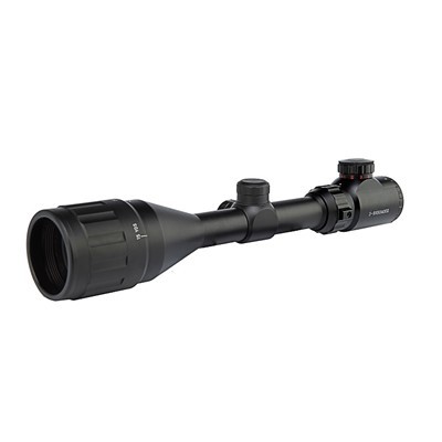 3-9x50mm Mil Dot Reticle Rifle Scopes