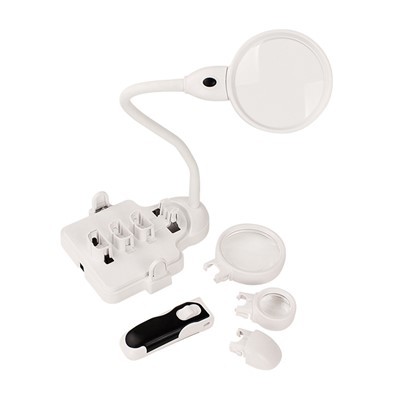 Desktop Magnifier for Visually Impaired