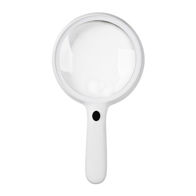Large Hand Held Magnifying Glass