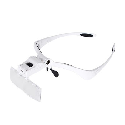 Magnifying Glass Eyeglasses