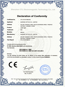 CE- Laser sight CE- Laser sight