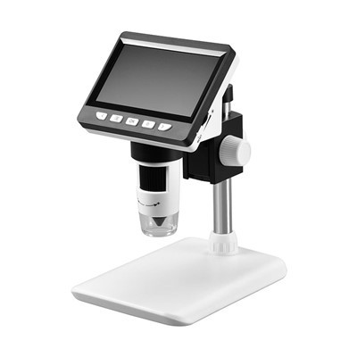 Digita Microscope With Screen