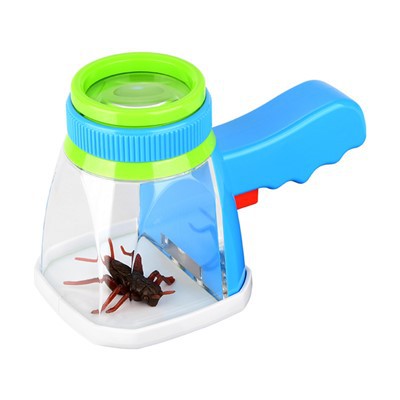 Magnifying Bug Viewer