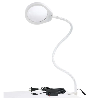 Professional Magnifying Glass With Light